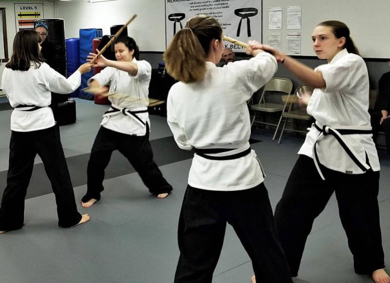 teen and Adult martial arts